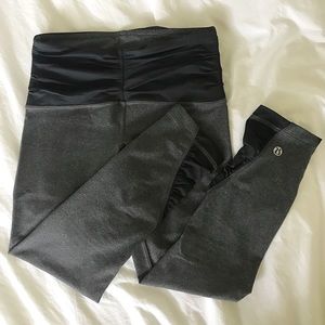 Lululemon Capri leggings